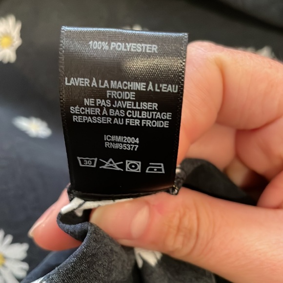 Sanctuary Wrap Dress - Picture 7 of 8